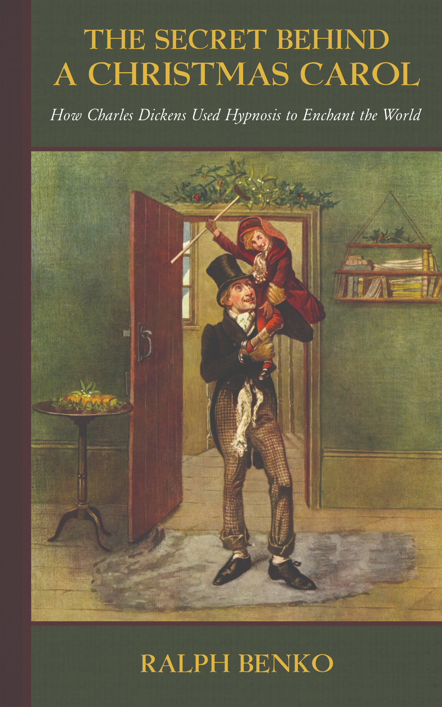 How Charles Dickens Used Hypnosis to Enchant the World